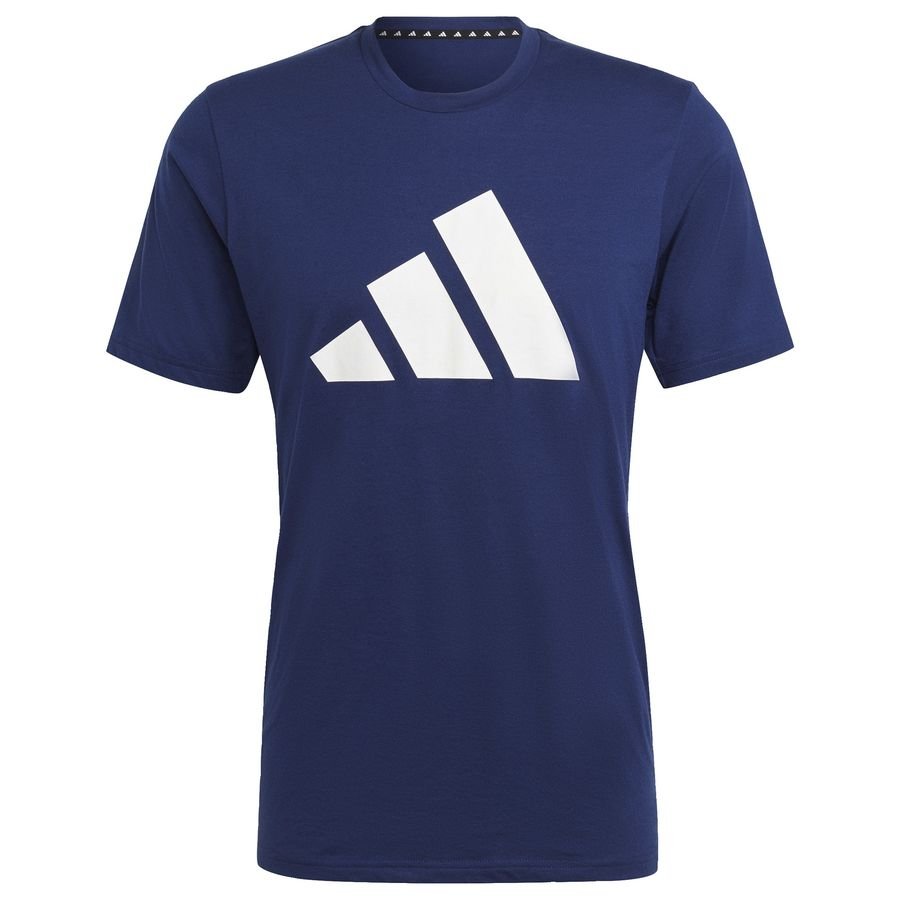 Adidas Train Essentials Feelready Logo Training T-shirt thumbnail