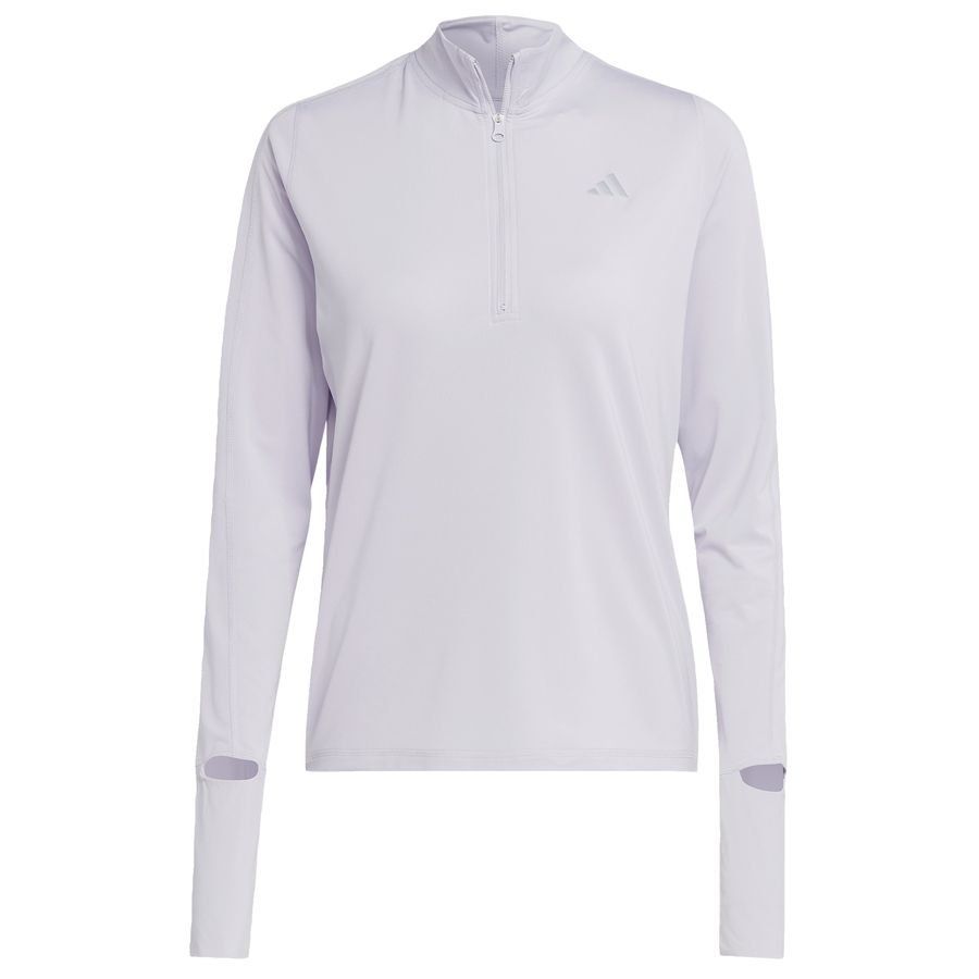 Fast Running Half-Zip Long Sleeve overdel Lilla thumbnail