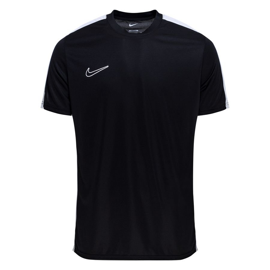 Nike Trænings T-Shirt Dri-FIT Academy 23 - Sort/Hvid