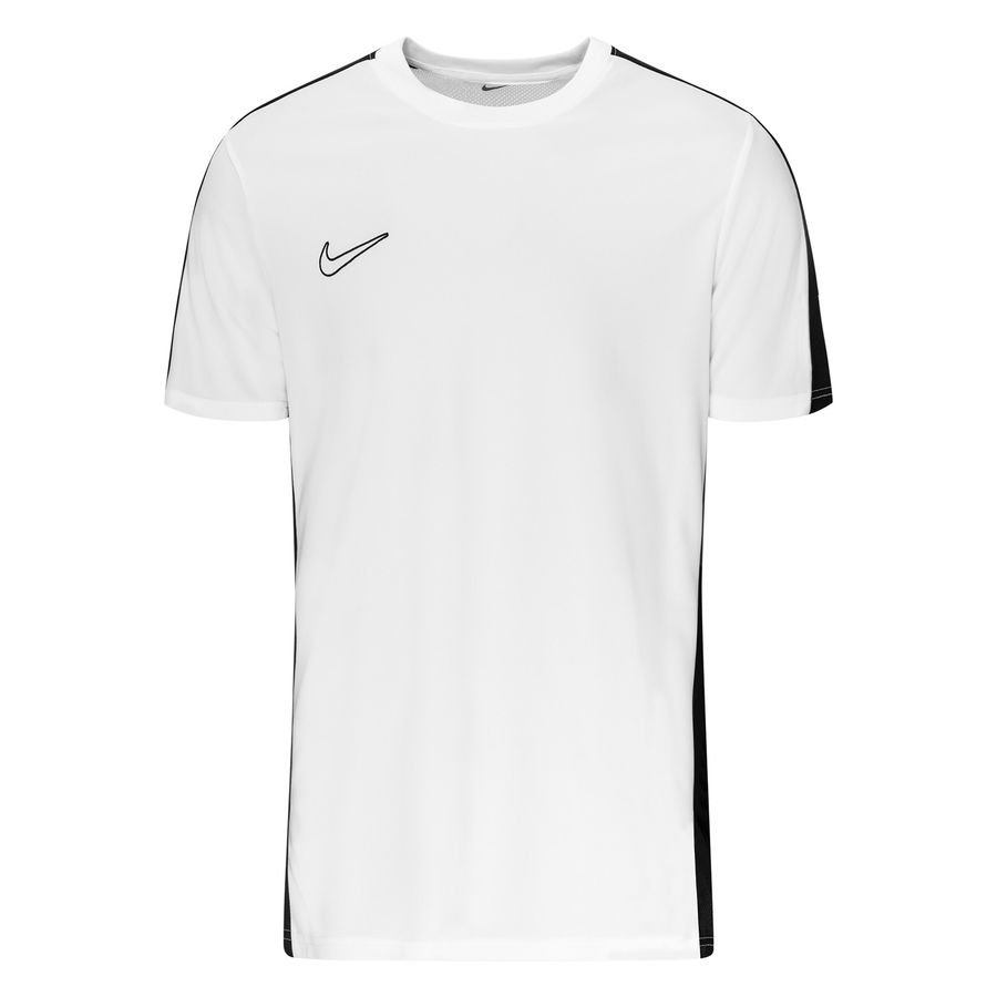 Nike Trænings T-Shirt Dri-FIT Academy 23 - Hvid/Sort thumbnail