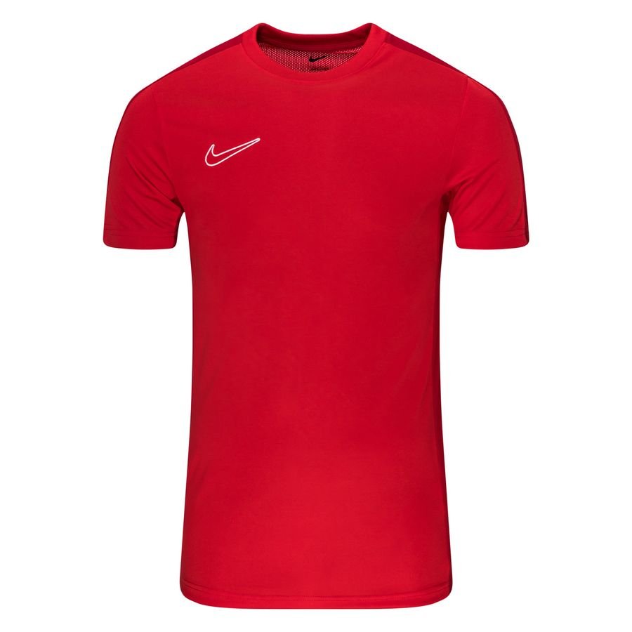 Nike Trænings T-Shirt Dri-FIT Academy 23 - Rød/Rød/Hvid thumbnail