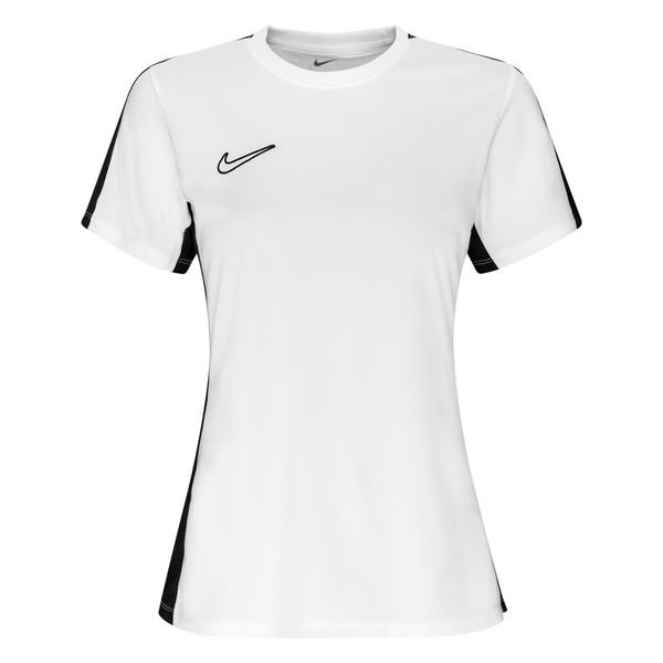 Nike T-shirt d'Entraînement Dri-FIT Academy 23 - Blanc/Noir Femme