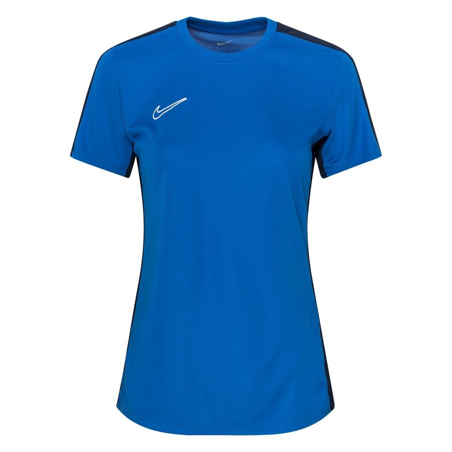 Nike Trænings T-Shirt Dri-FIT Academy 23 - Blå/Navy/Hvid Kvinde