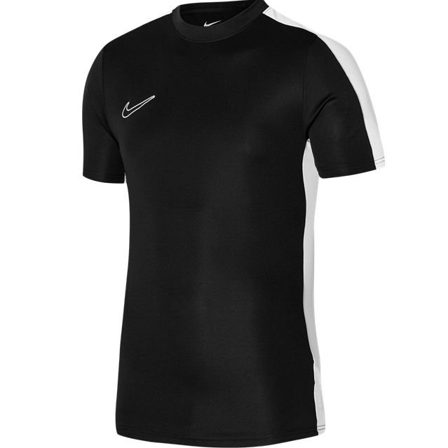 Nike Trænings T-Shirt Dri-FIT Academy 23 - Sort/Hvid Børn thumbnail