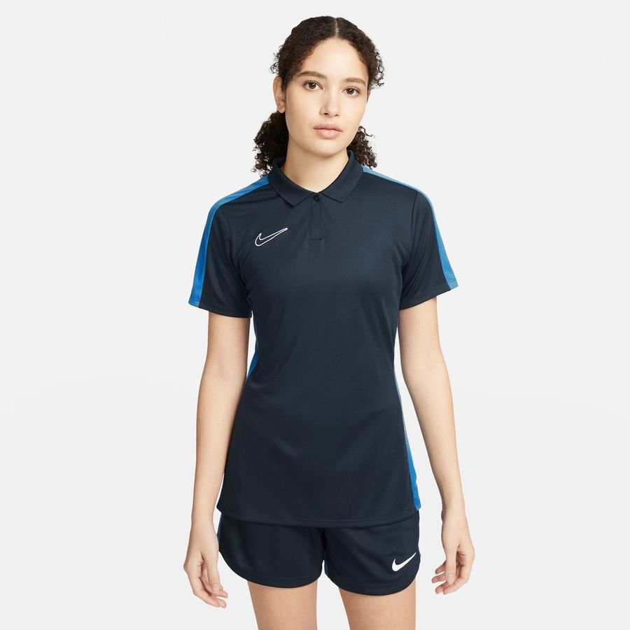 Nike Polo Dri-FIT Academy 23 - Navy/Blå/Hvid Kvinde thumbnail