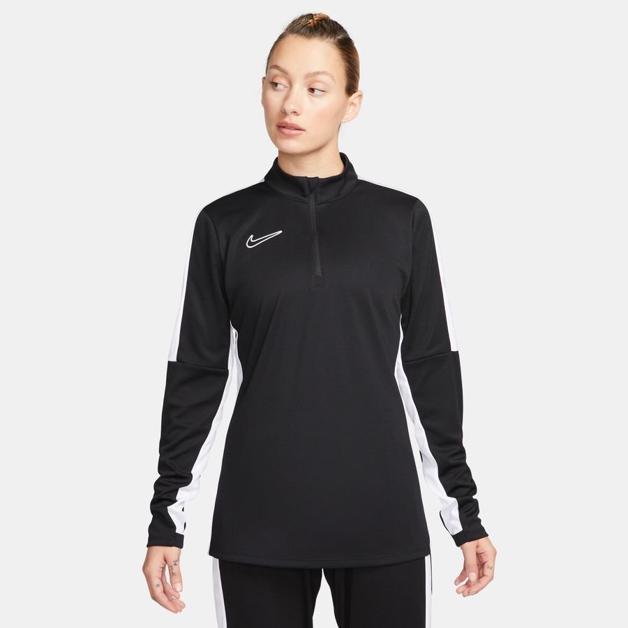 Nike Træningstrøje Dri-FIT Academy 23 - Sort/Hvid Kvinde thumbnail