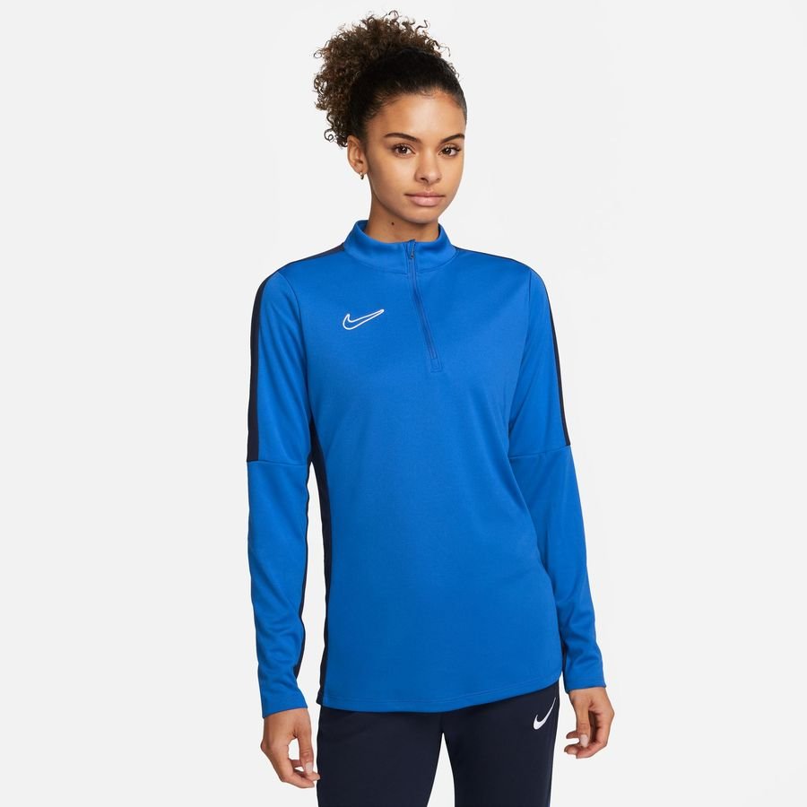 Nike Træningstrøje Dri-FIT Academy 23 - Blå/Navy/Hvid Kvinde