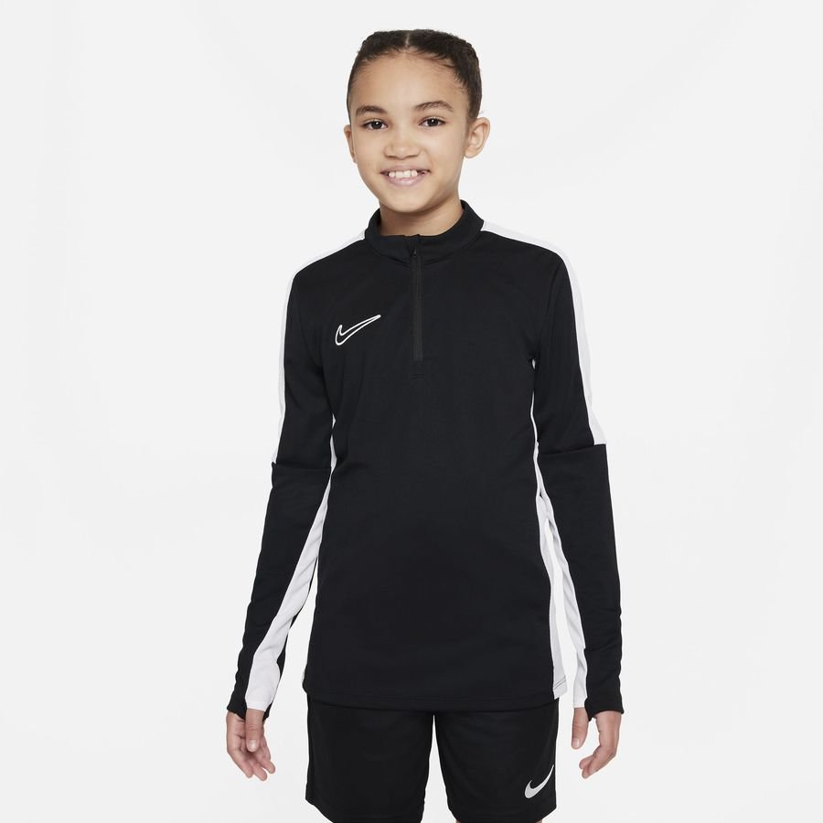 Nike Træningstrøje Dri-FIT Academy 23 - Sort/Hvid Børn