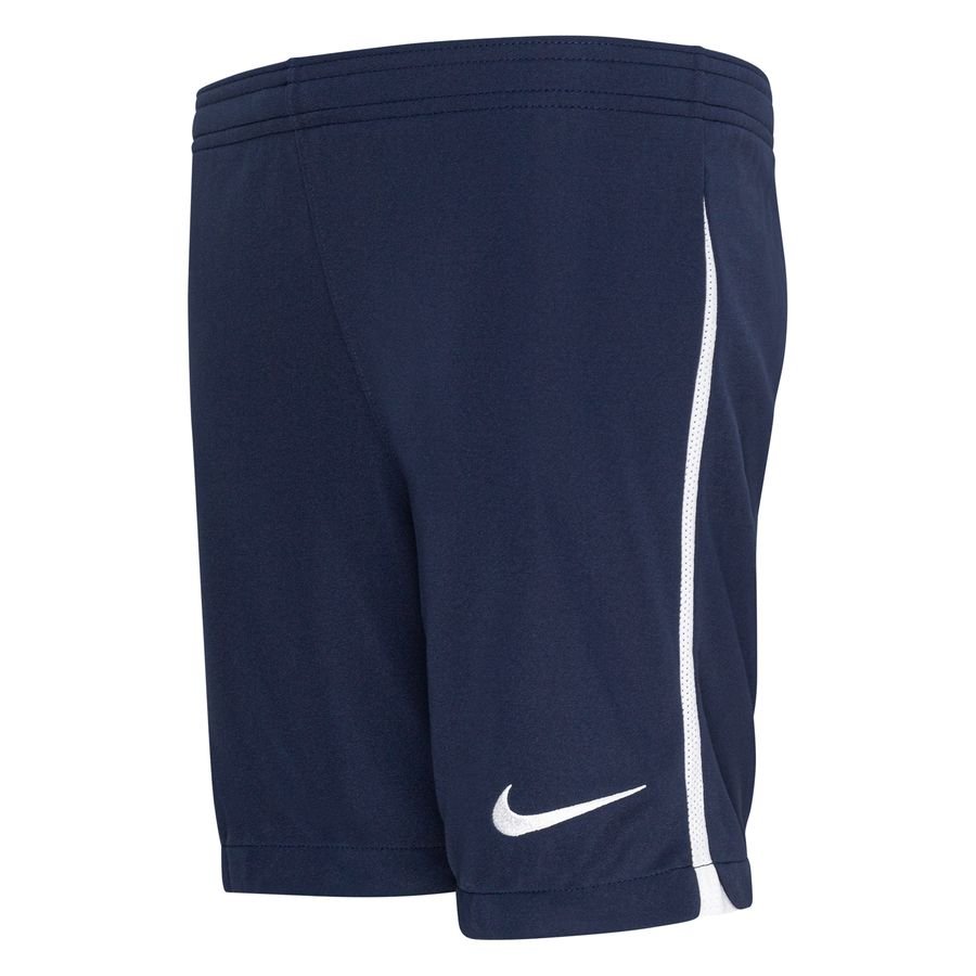 Nike Shorts Dri-FIT League III - Navy/Hvid Børn thumbnail
