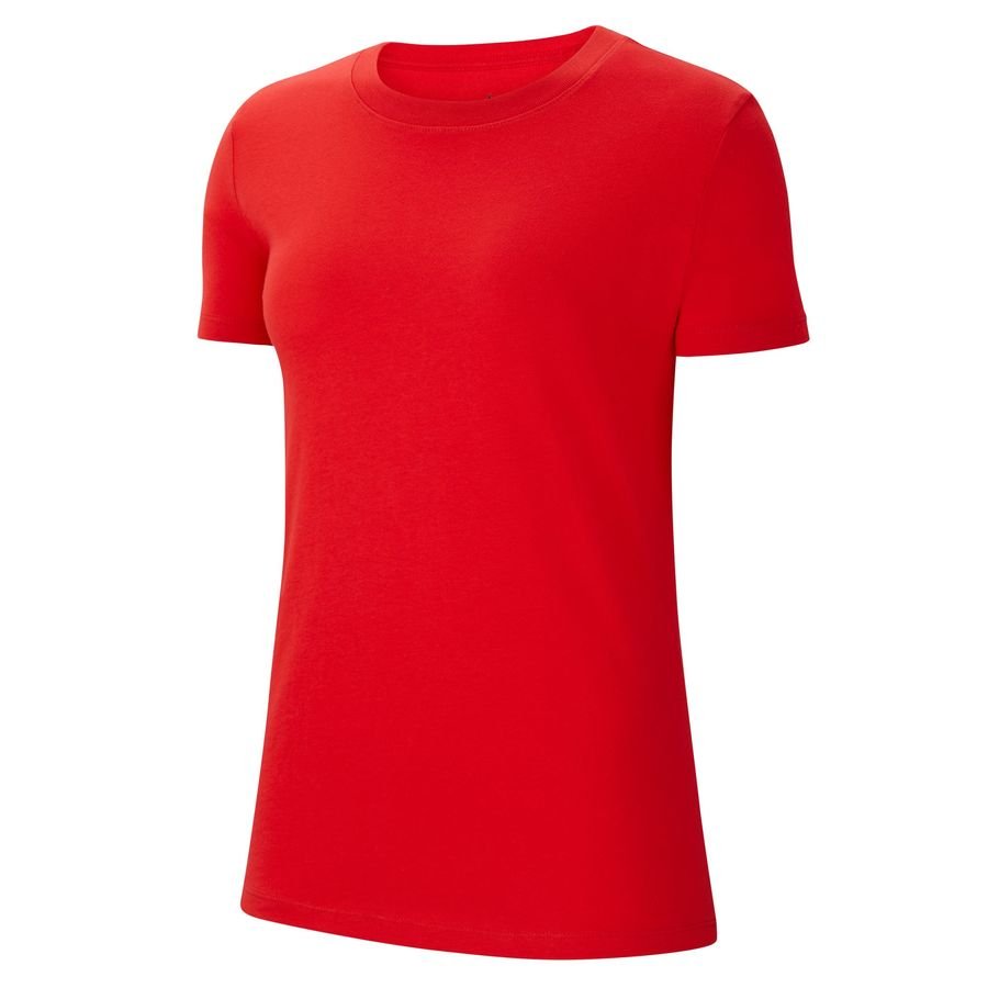 Nike T-Shirt Park 20 - Rød/Hvid Kvinde