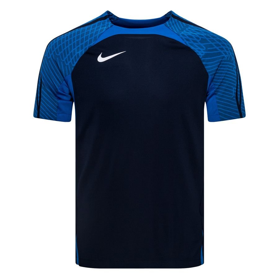 Nike Trænings T-Shirt Dri-FIT Strike 23 - Navy/Blå/Hvid