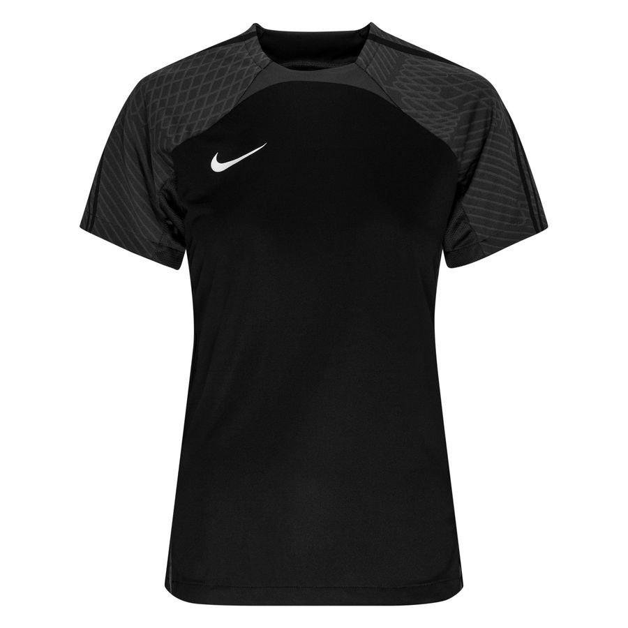 Nike Trænings T-Shirt Dri-FIT Strike 23 - Sort/Grå/Hvid Kvinde thumbnail