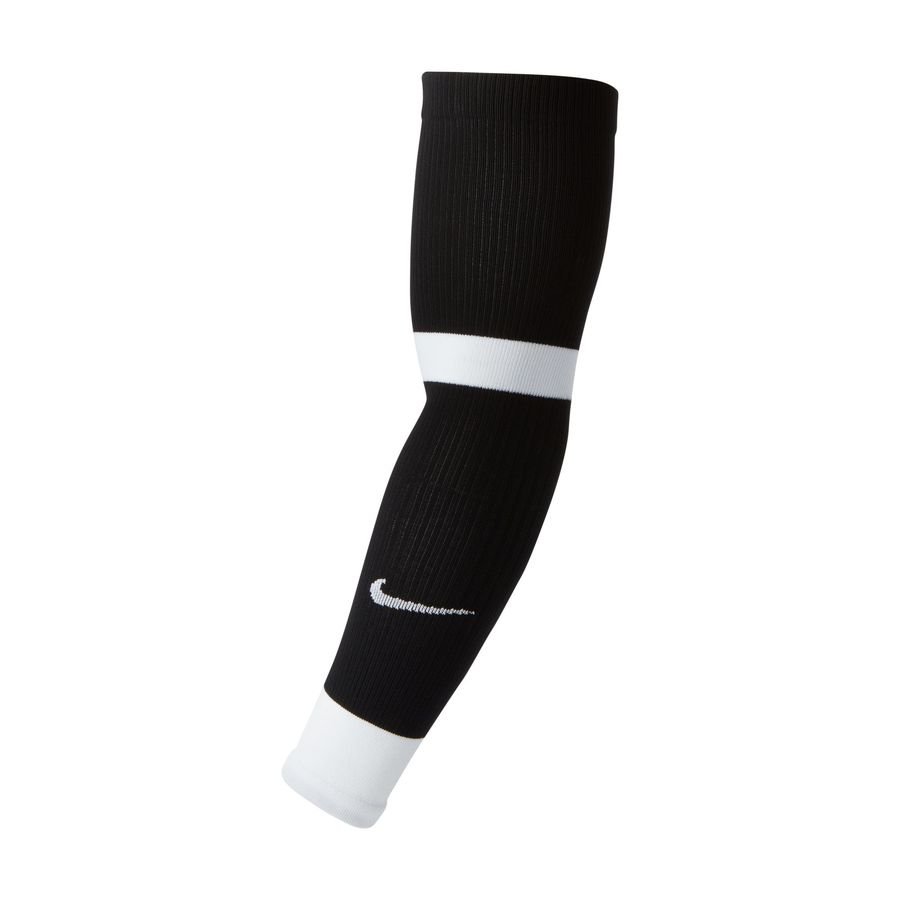 Nike Leg Sleeve Matchfit - Sort/Hvid thumbnail