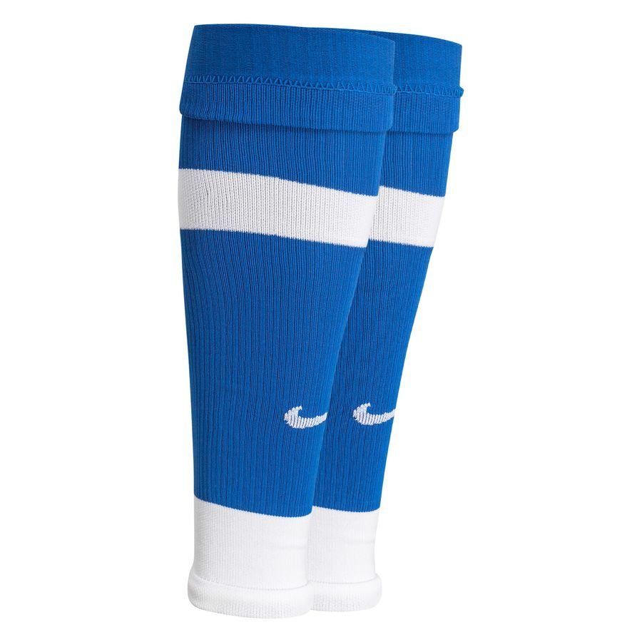 Nike Leg Sleeve Matchfit - Blå/Hvid thumbnail