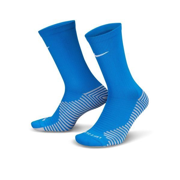 Nike Socks Strike Crew - Royal Blue/White
