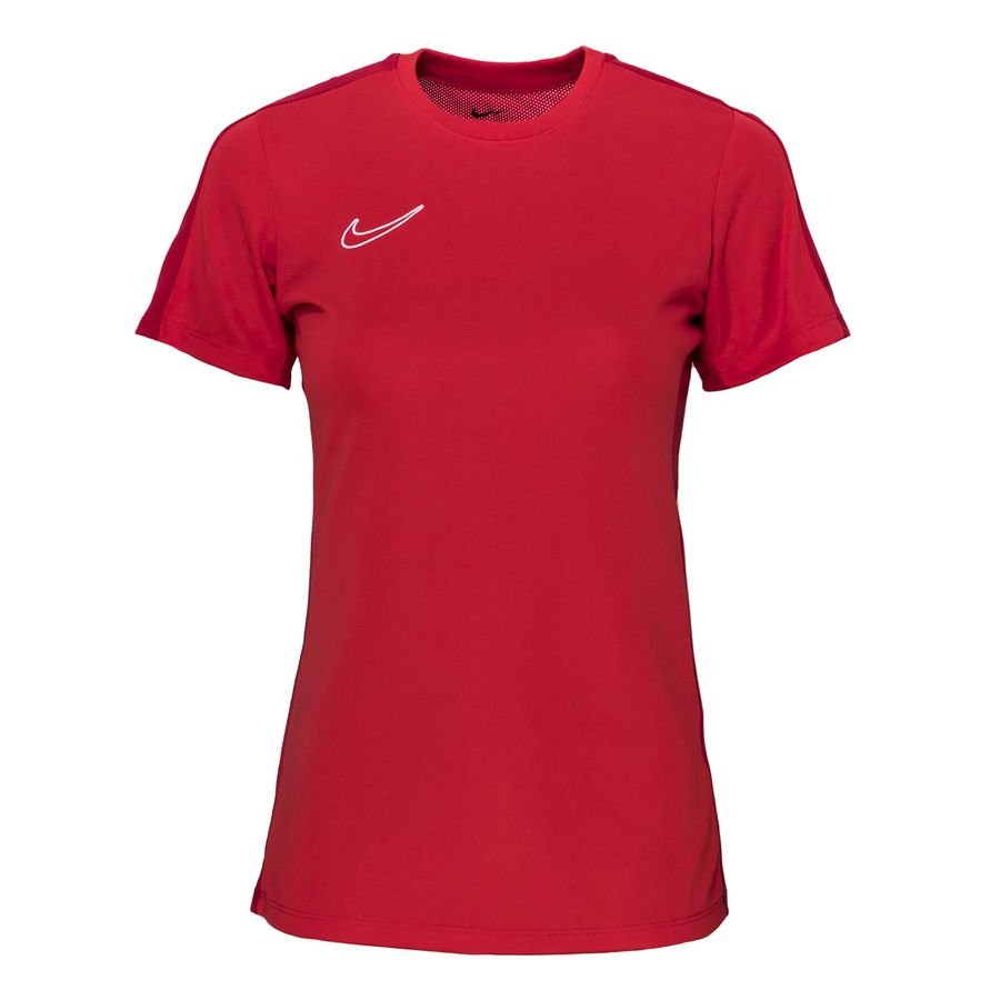 Nike Trænings T-Shirt Dri-FIT Academy 23 - Rød/Rød/Hvid Kvinde thumbnail