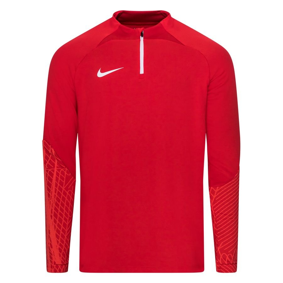 Nike Træningstrøje Dri-FIT Strike 23 - Rød/Hvid