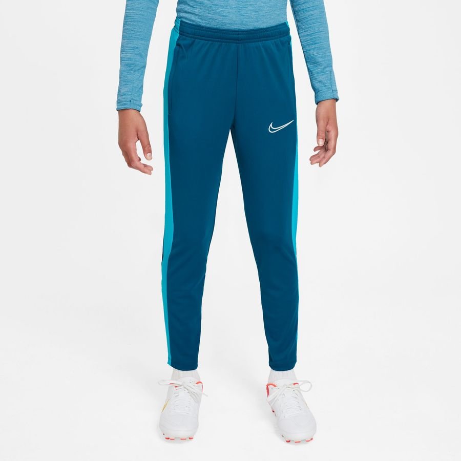 Nike Træningsbukser Dri-FIT Academy 23 - Grøn/Blå/Hvid Børn
