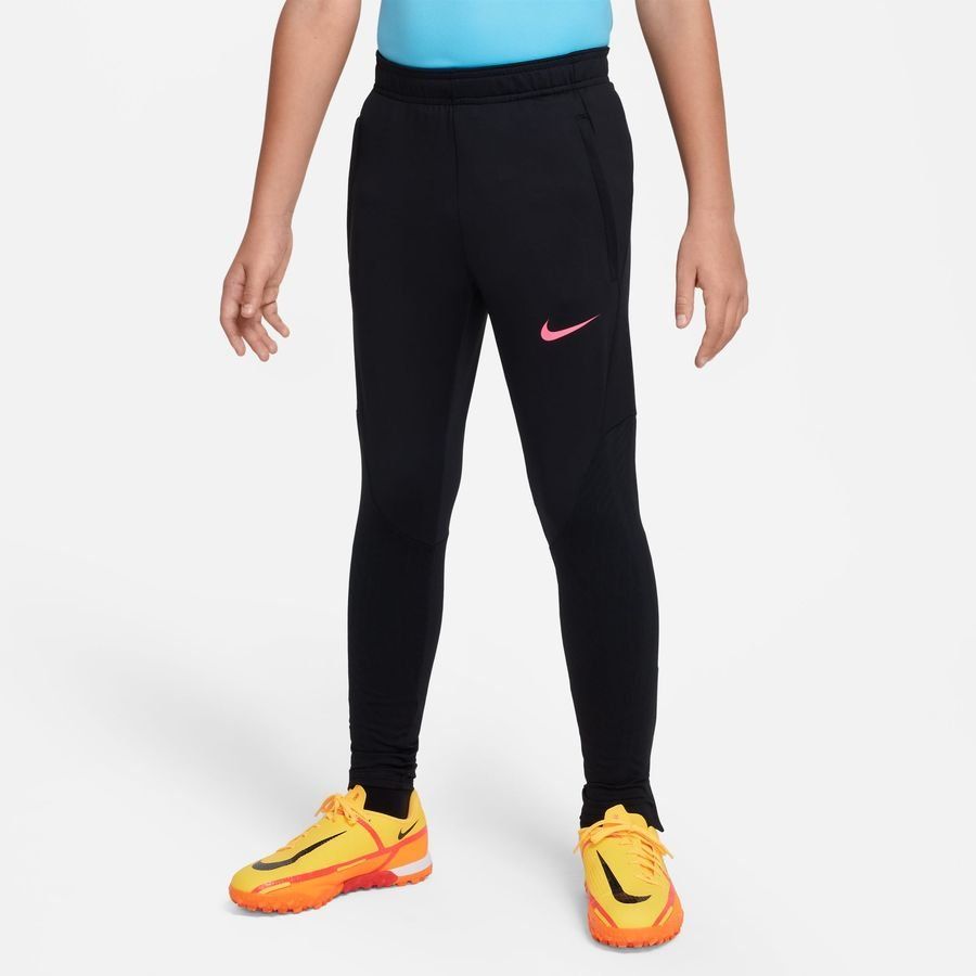 Nike Træningsbukser Strike Dri-FIT KPZ - Sort/Pink Børn