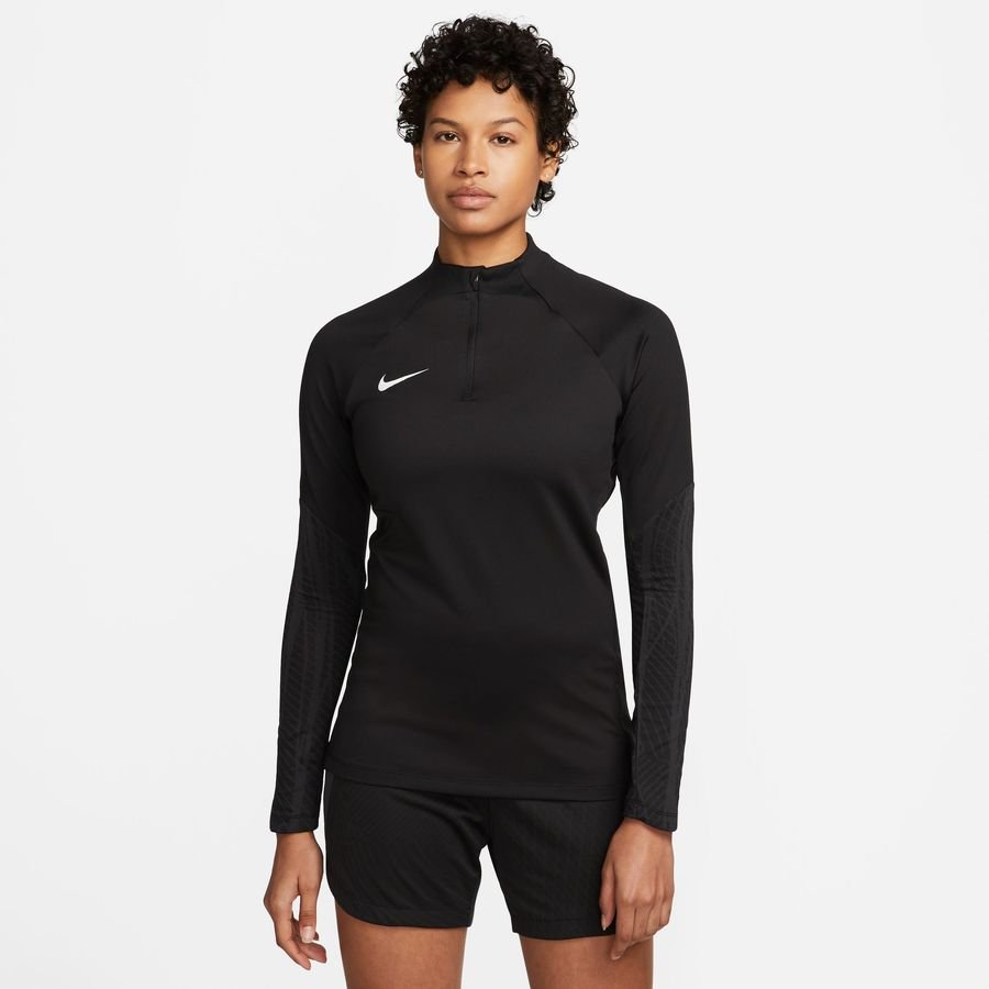 Nike Træningstrøje Dri-FIT Strike - Sort/Hvid Kvinde thumbnail