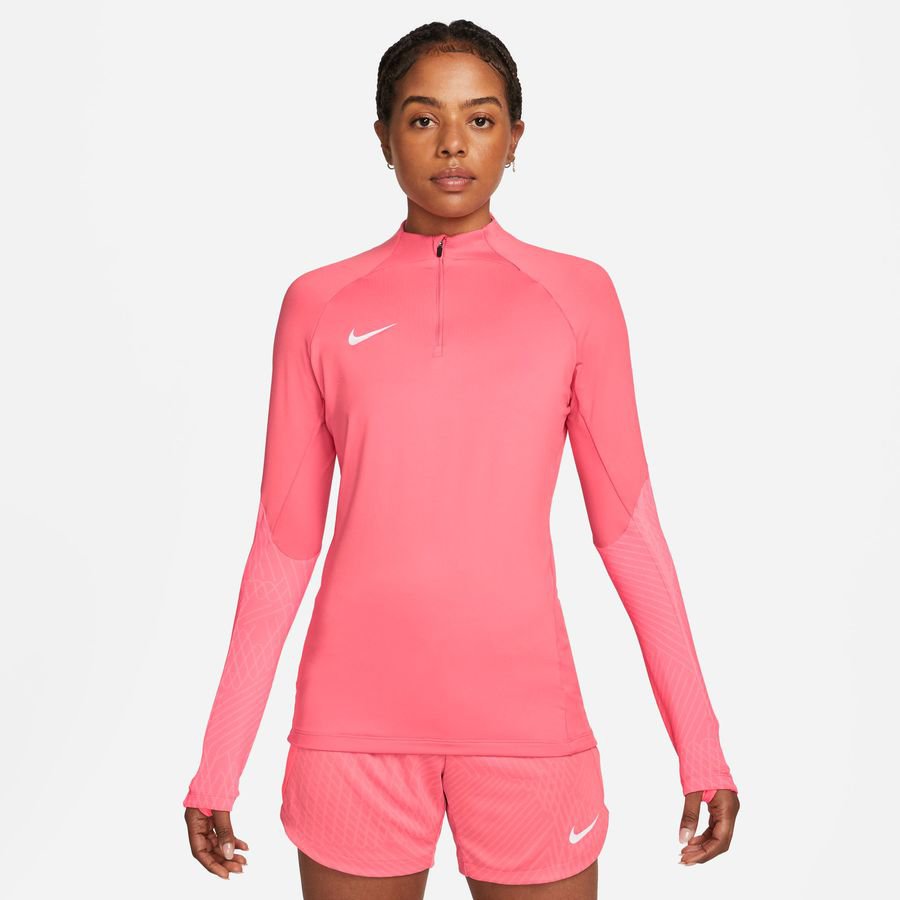 Nike Træningstrøje Dri-FIT Strike - Pink/Hvid Kvinde thumbnail