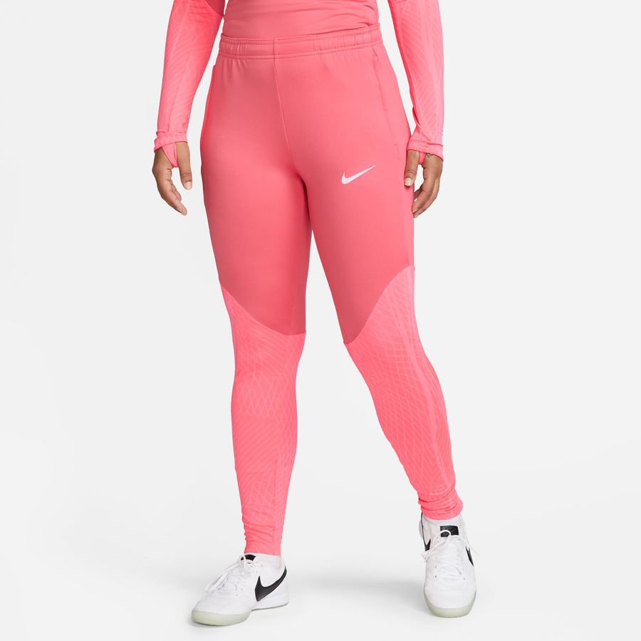 Nike Træningsbukser Dri-FIT Strike - Pink/Hvid Kvinde thumbnail