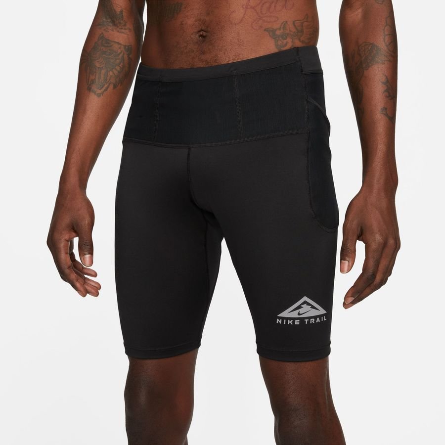 Nike Pro Baselayer Tights 7'' - Black/White