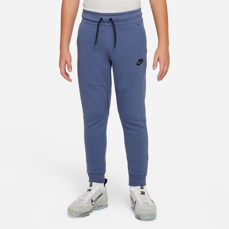Nike Sweatpants NSW Tech Fleece - Blå/Sort Børn thumbnail