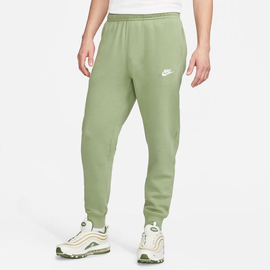 Nike Sweatpants NSW Club - Grøn/Hvid thumbnail