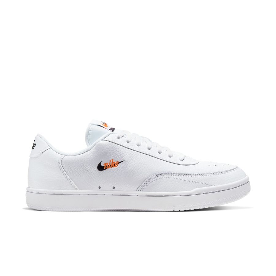 Nike Sneaker Court Vintage Premium - Hvid/Orange thumbnail