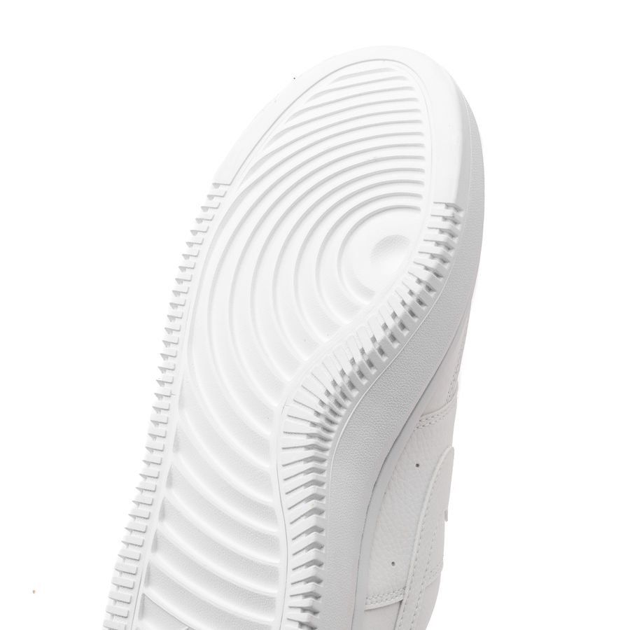 Nike Chaussures Court Vision Alta Blanc Femme