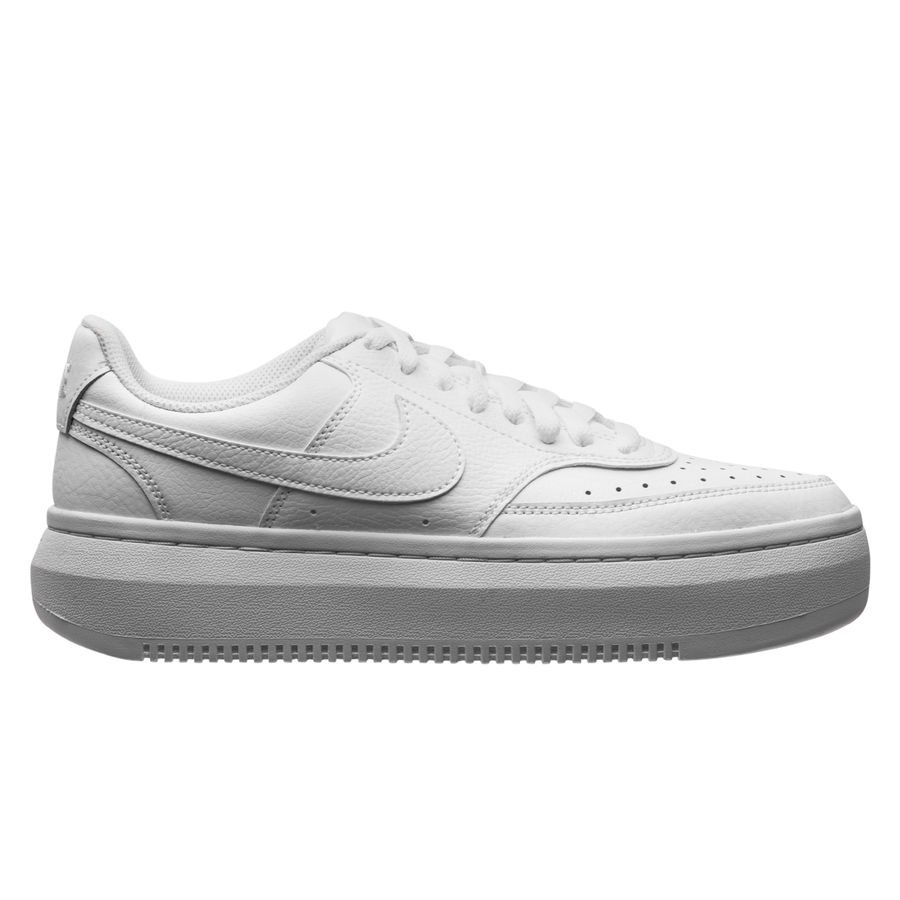 Nike Sneakers Court Vision Alta - Wit Dames