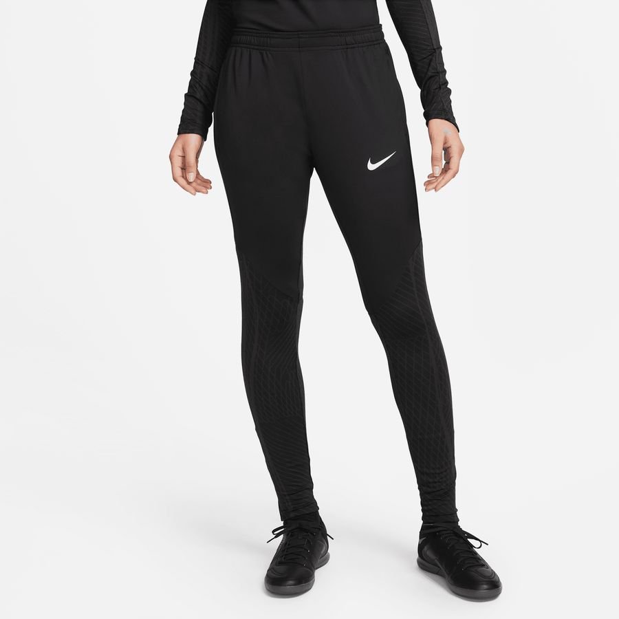 Nike Træningsbukser Dri-FIT Strike - Sort/Grå/Hvid Kvinde thumbnail