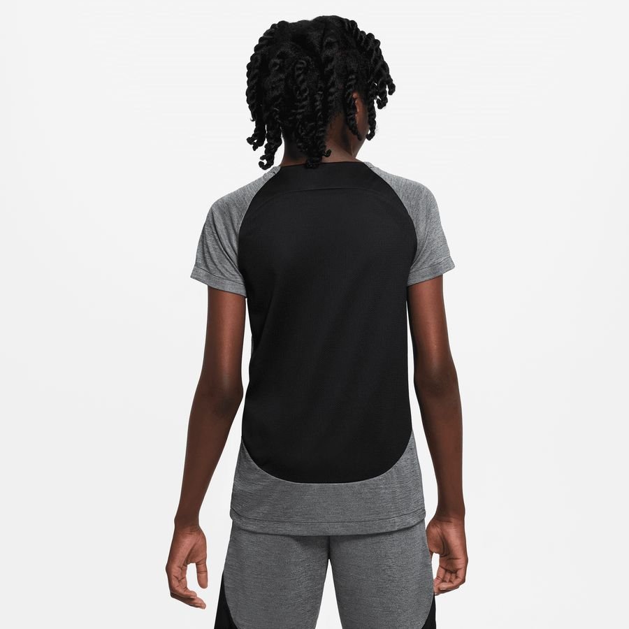 Nike Training T-Shirt Dri-FIT Academy GX - Grey/Black/White Kids