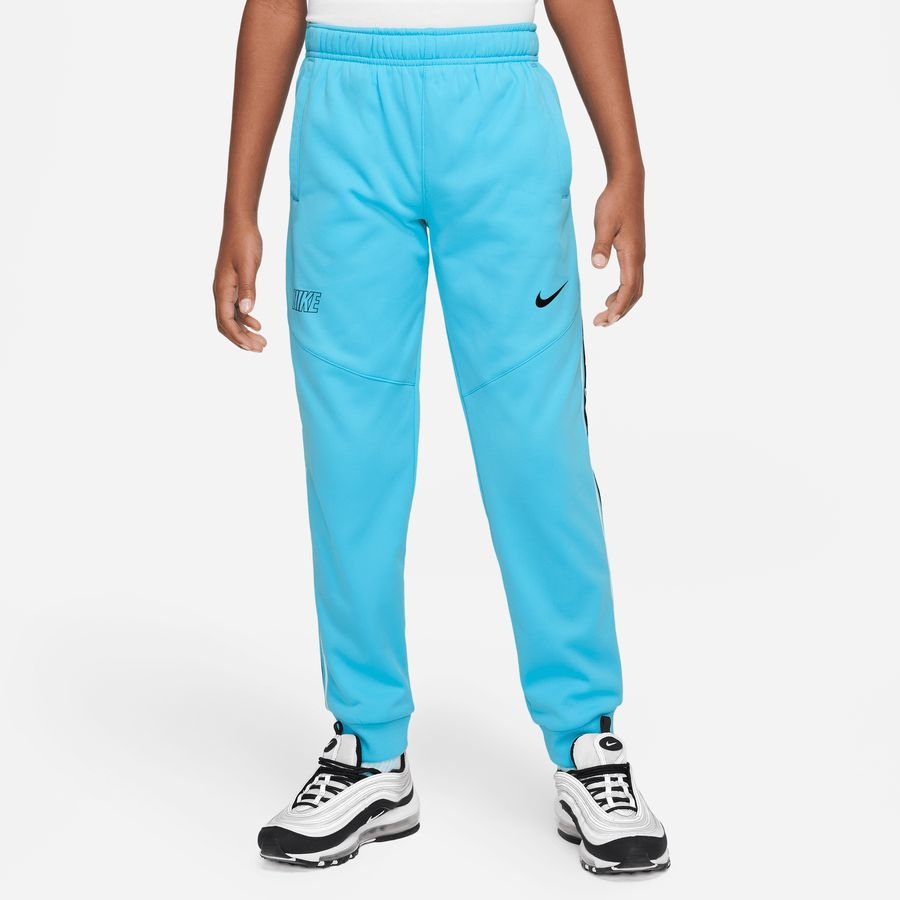 Nike Sweatpants NSW Repeat - Blå/Sort Børn thumbnail