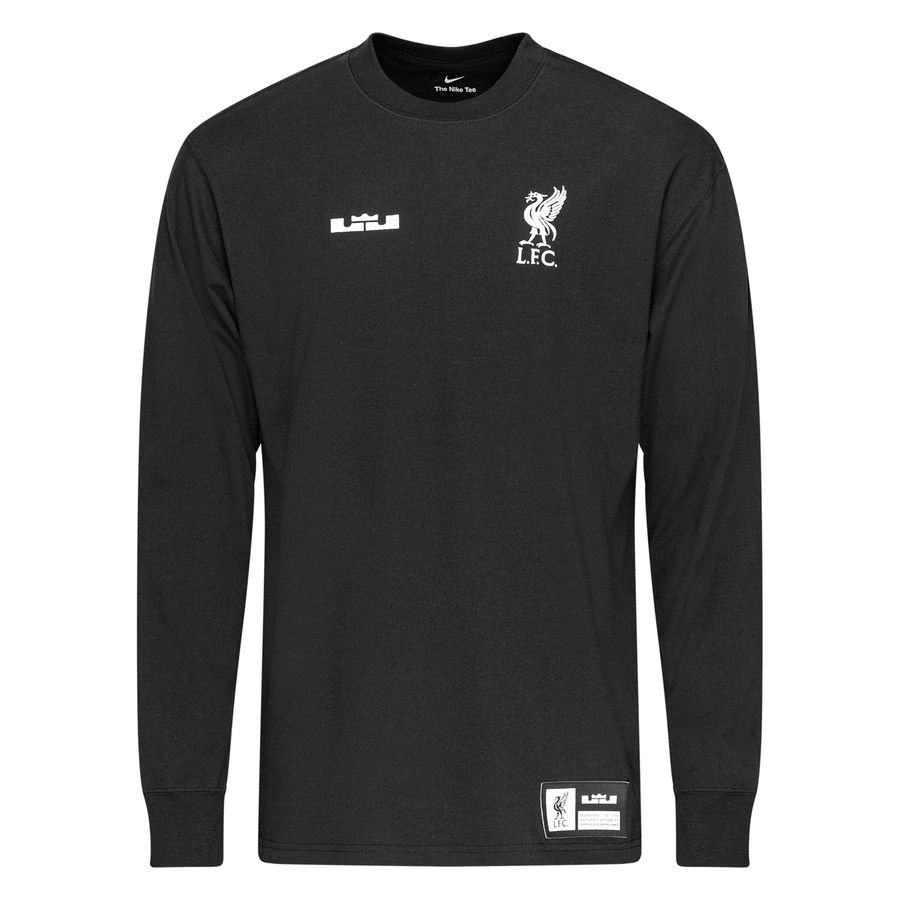 Liverpool T-Shirt Max90 LeBron x Liverpool FC - Svart
