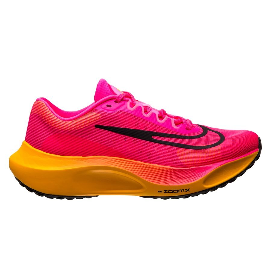 Nike Løbesko Zoom Fly 5 - Pink/Sort/Orange thumbnail
