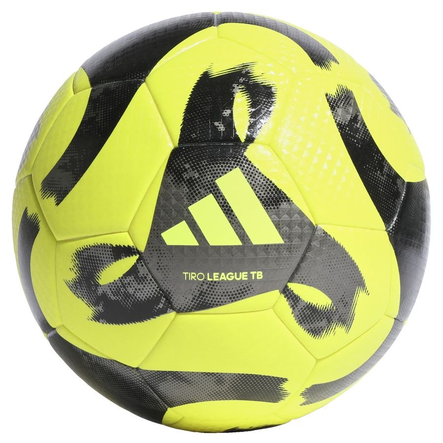 adidas Fotboll Tiro League Thermally Bonded - Gul/Svart