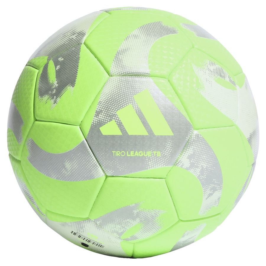 Tiro League Thermally Bonded Ball Grön