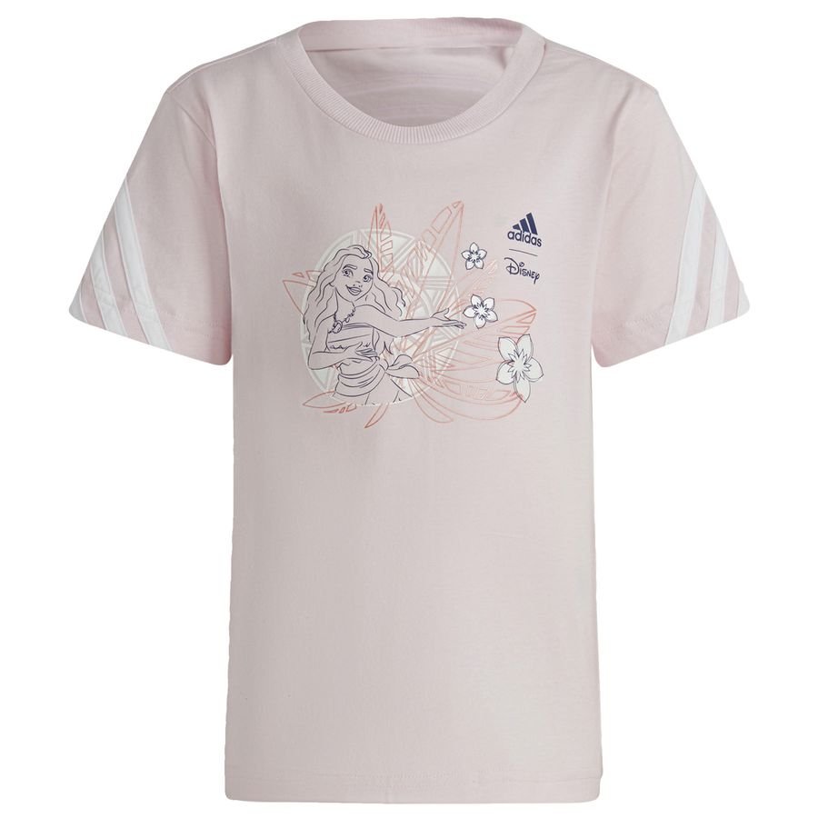Disney Moana T-shirt Pink thumbnail