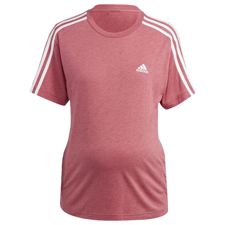Maternity ventetøj T-shirt Pink thumbnail