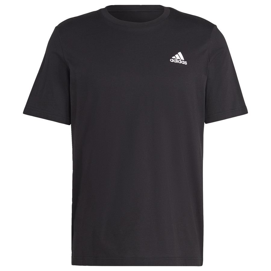 Adidas Essentials Single Jersey Embroidered Small Logo T-shirt