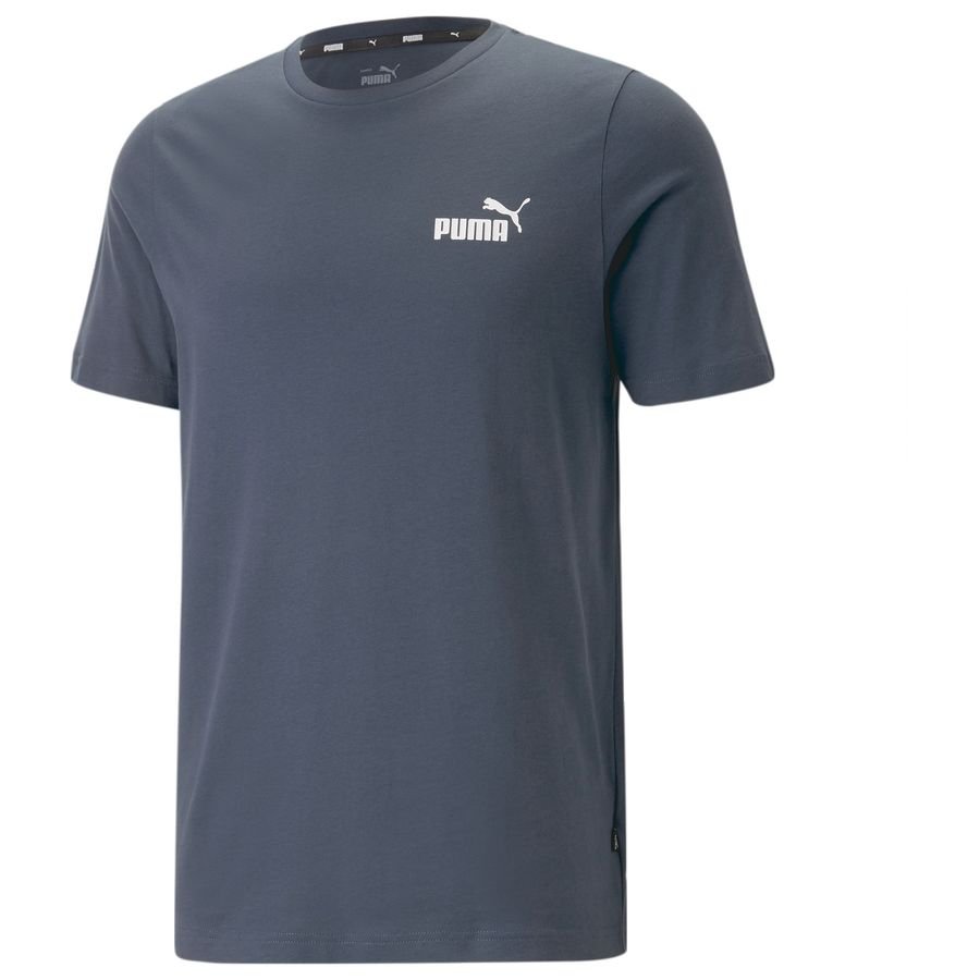 PUMA T-Shirt Essential Small Logo - Navy thumbnail