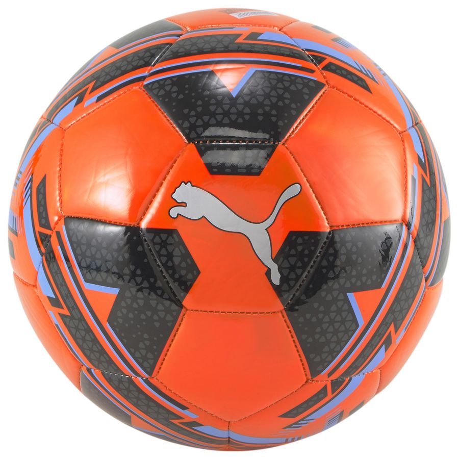 PUMA Fotboll Cage - Orange/Blå