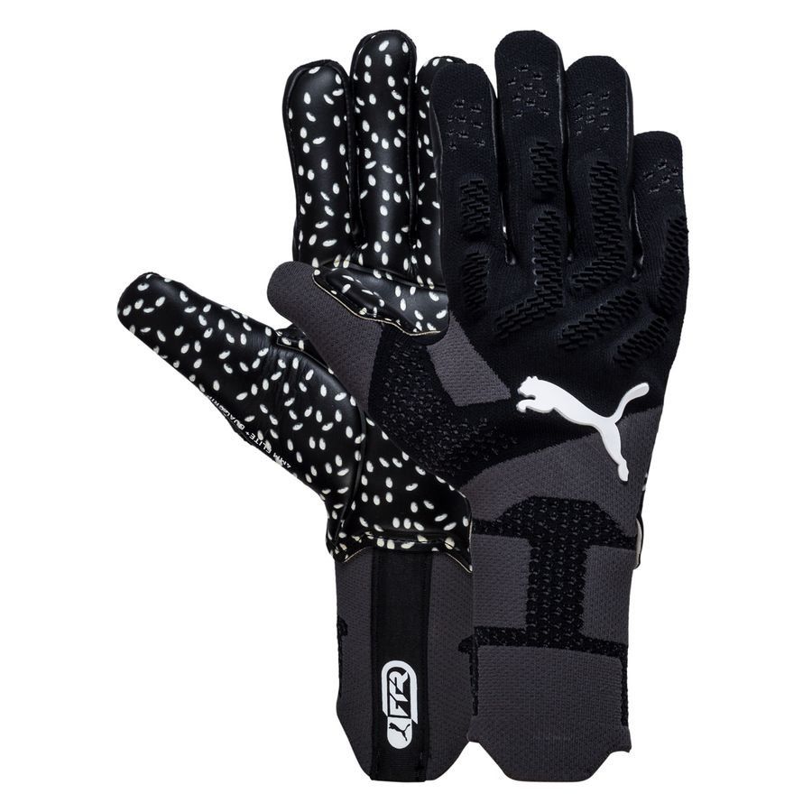 PUMA Goalkeeper Gloves Future Ultimate NC Eclipse - PUMA Black/PUMA ...