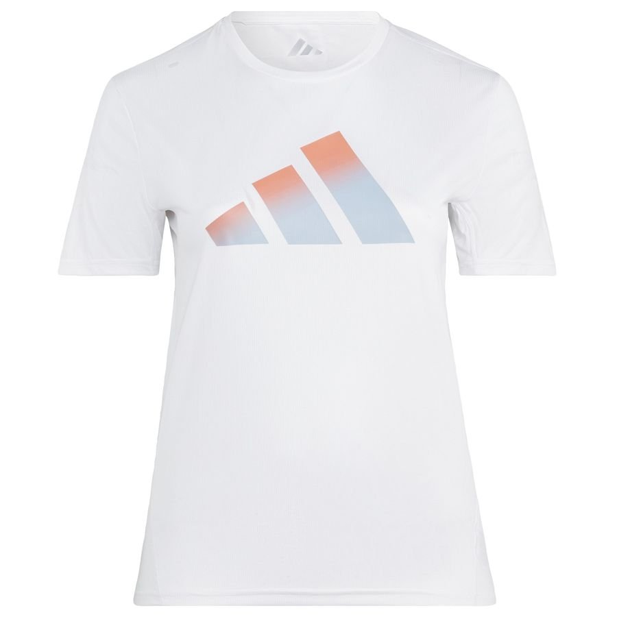 Adidas Run Icons 3 Bar Logo T-shirt