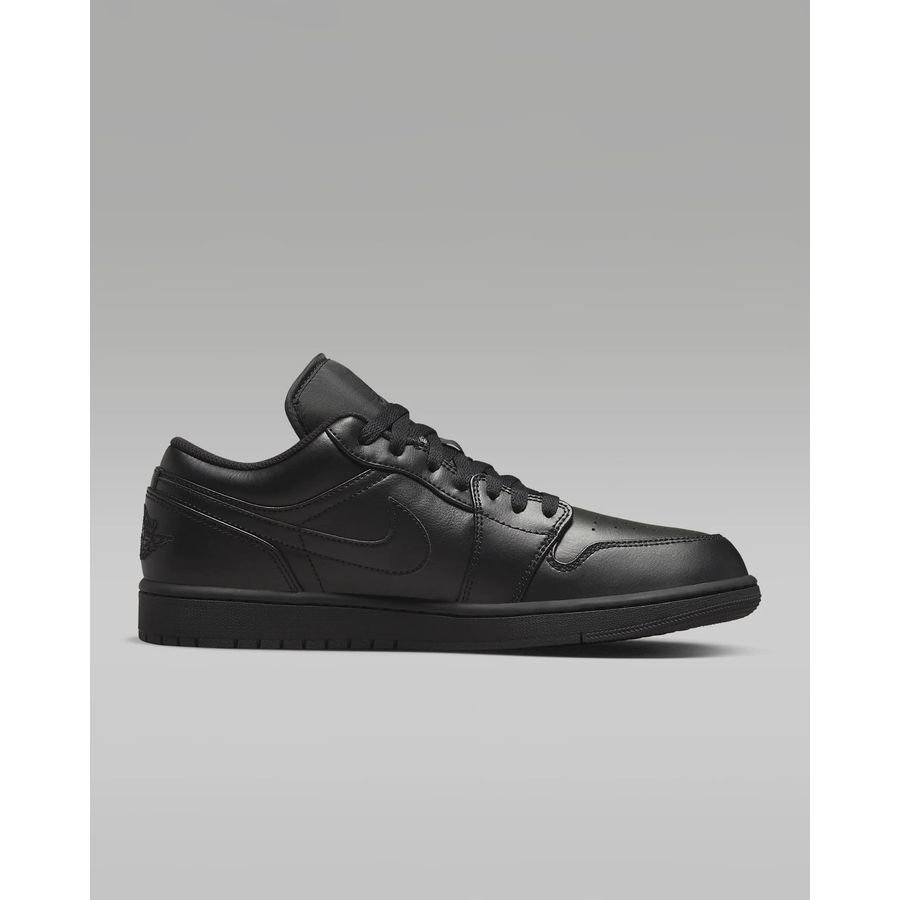 Air Jordan 1 Low Men's Shoes BLACK/BLACK-BLACK