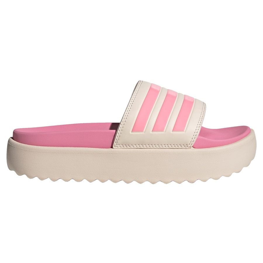 Adilette Platform sandaler Pink thumbnail