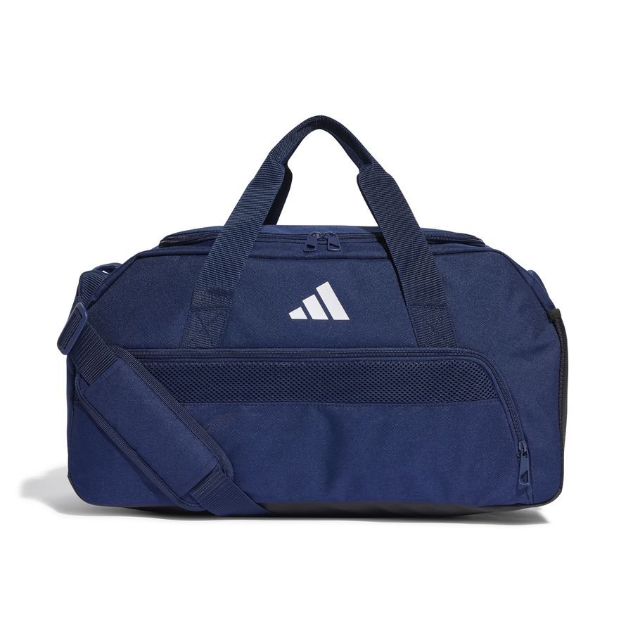 Bilde av Adidas Sportsbag Tiro 23 League Duffel Small - Navy/hvit, Størrelse ['one Size']