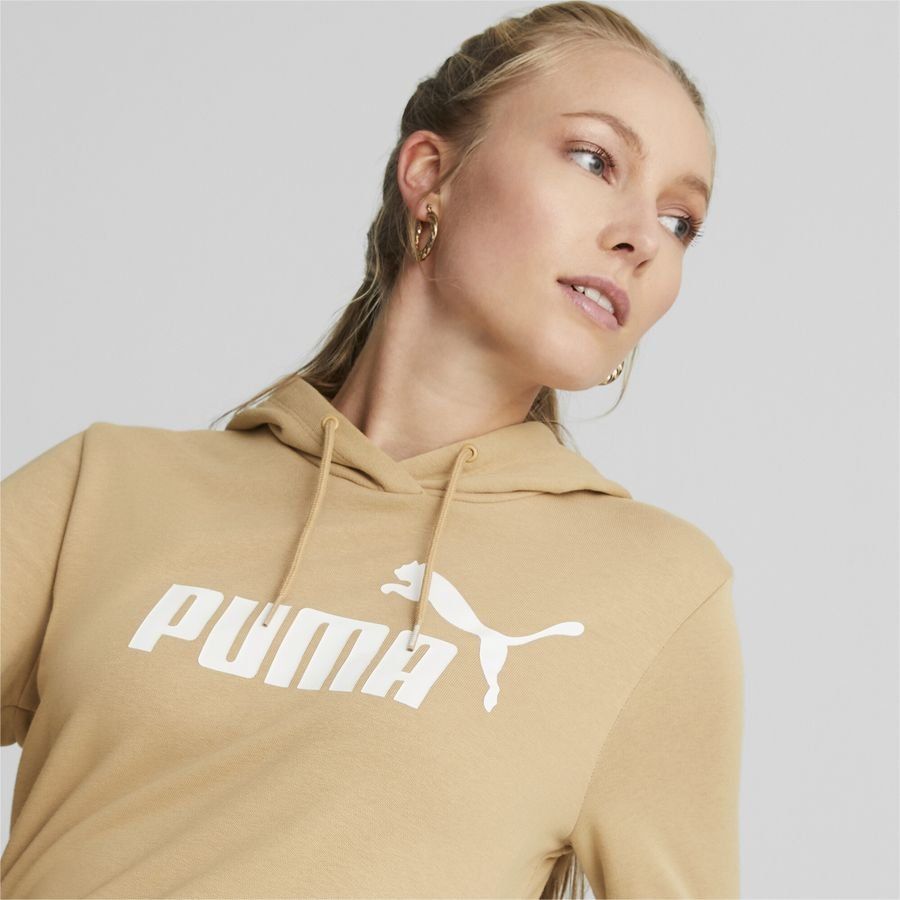 Puma Sweat a capuche Essentials Big Logo femme
